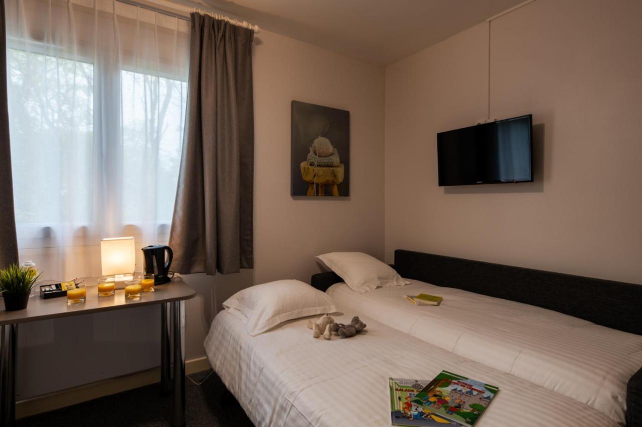 Logis Hotel Le Prieure Saint-Marcel  Zewnętrze zdjęcie