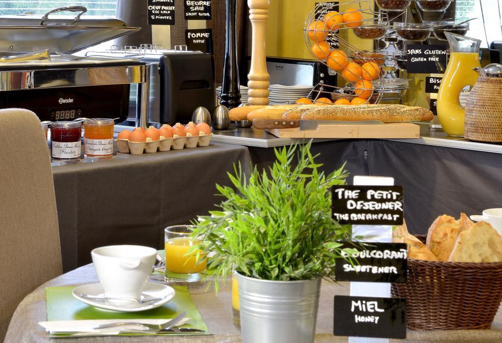 Logis Hotel Le Prieure Saint-Marcel  Zewnętrze zdjęcie
