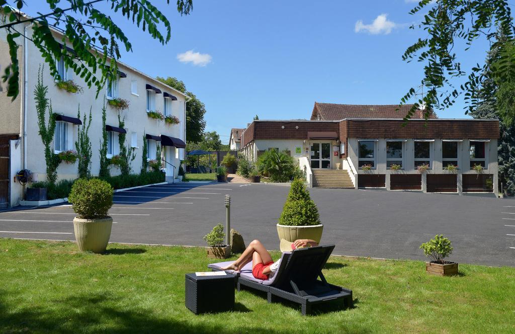 Logis Hotel Le Prieure Saint-Marcel  Zewnętrze zdjęcie