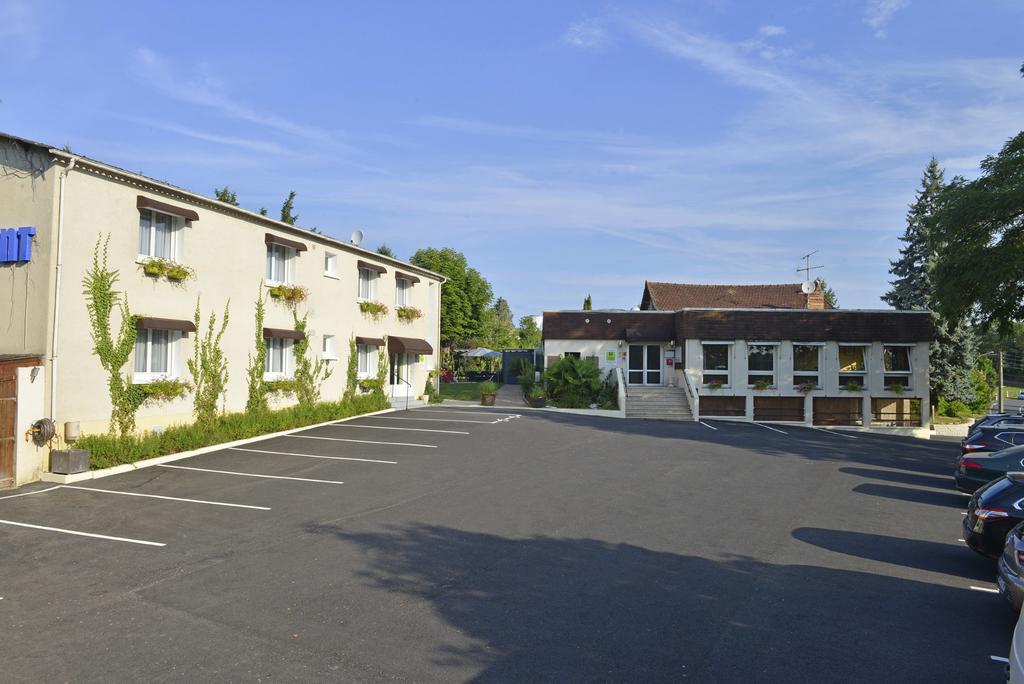 Logis Hotel Le Prieure Saint-Marcel  Zewnętrze zdjęcie