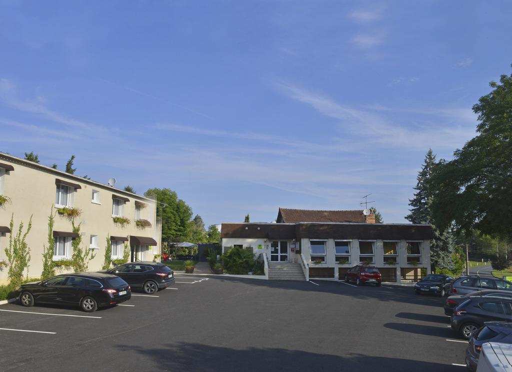 Logis Hotel Le Prieure Saint-Marcel  Zewnętrze zdjęcie