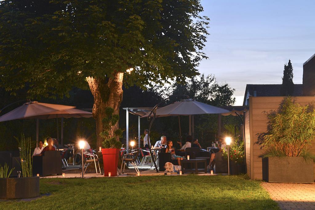 Logis Hotel Le Prieure Saint-Marcel  Zewnętrze zdjęcie