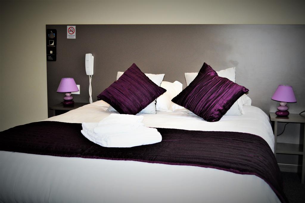 Logis Hotel Le Prieure Saint-Marcel  Zewnętrze zdjęcie