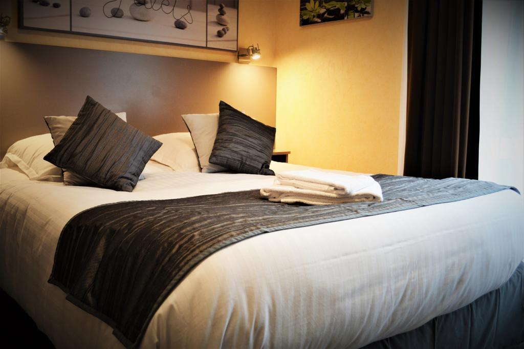 Logis Hotel Le Prieure Saint-Marcel  Zewnętrze zdjęcie