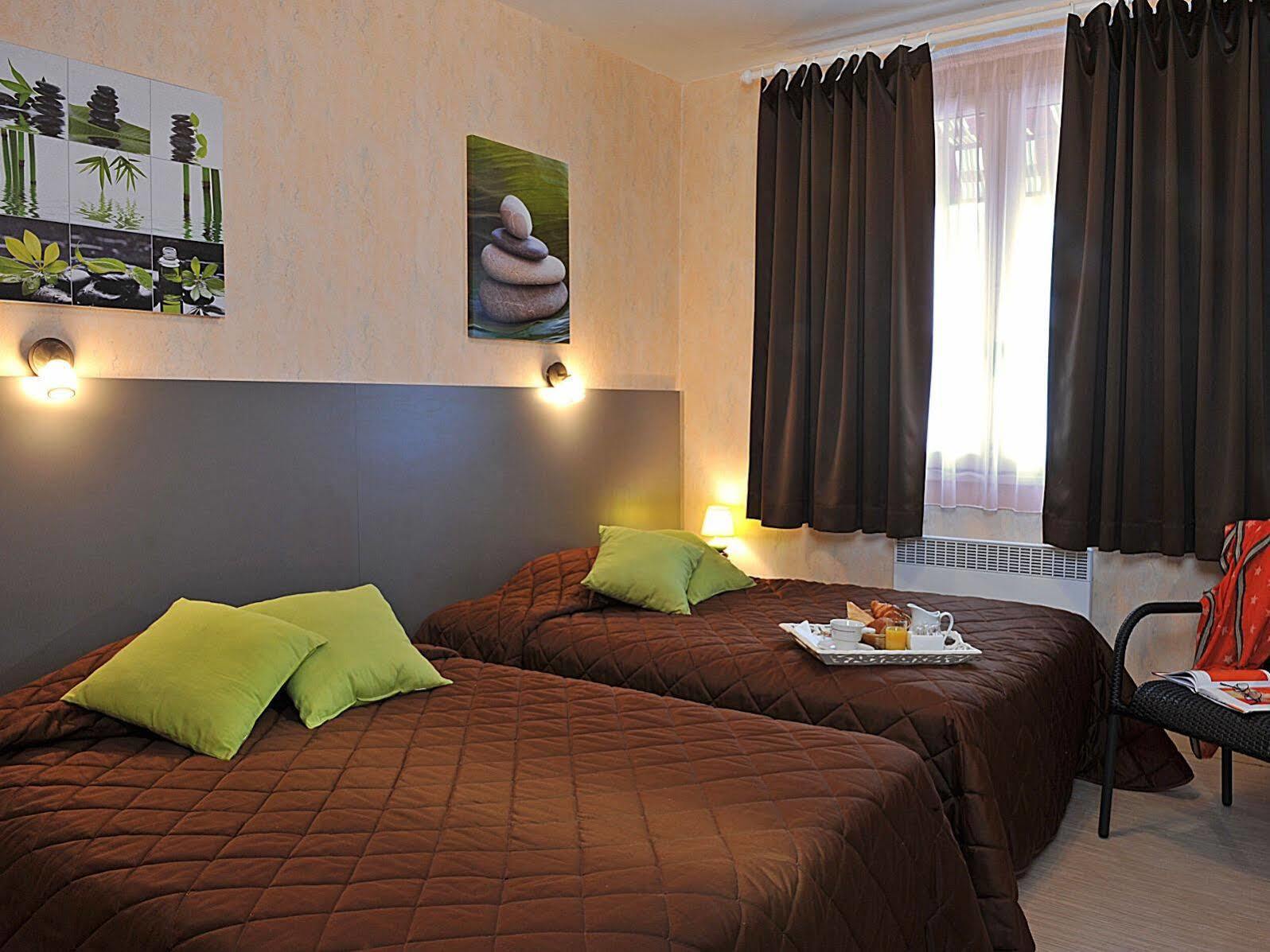 Logis Hotel Le Prieure Saint-Marcel  Zewnętrze zdjęcie