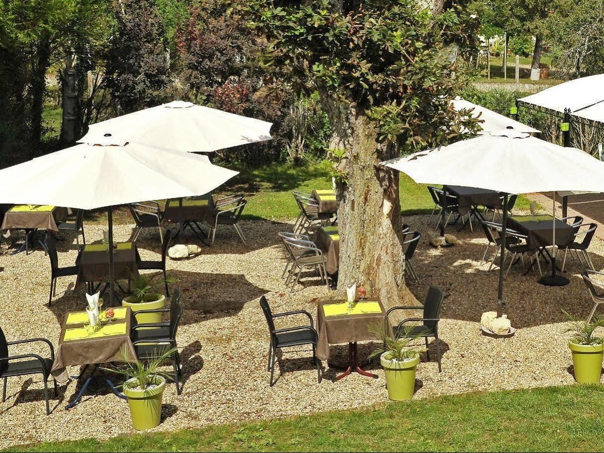 Logis Hotel Le Prieure Saint-Marcel  Zewnętrze zdjęcie